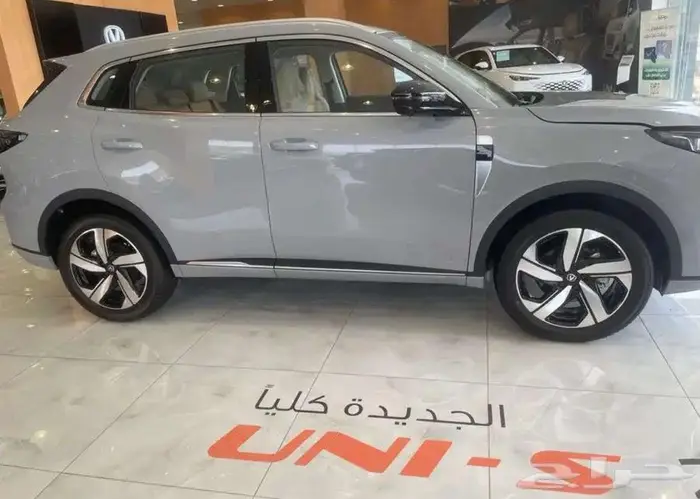 شانجان يوني اس 2025 شامل الشحن لجميع المدن بعرض حصريي للكاش 3