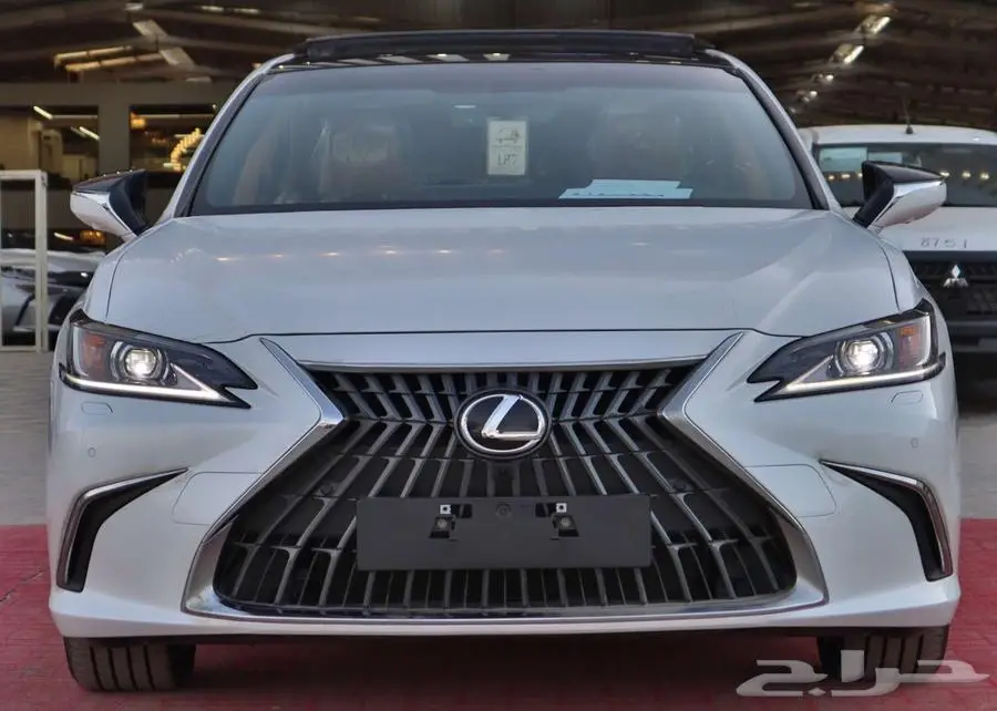 لكزس ES350 CC مواصفات خليجي 2025 فرع جده 6