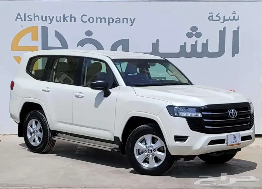 تويوتا لاندكروزر GXR L1 موديل 2022 2