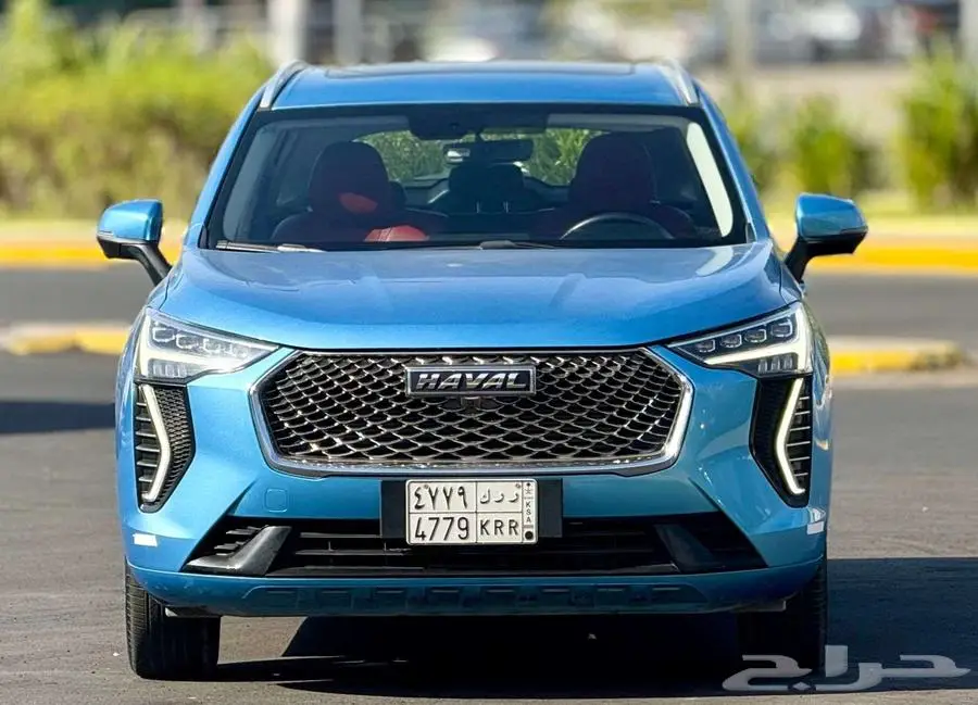هافال جوليان اكتف بلس 2023 تحت الضمان ب 49 الف نقدي وتمويل index