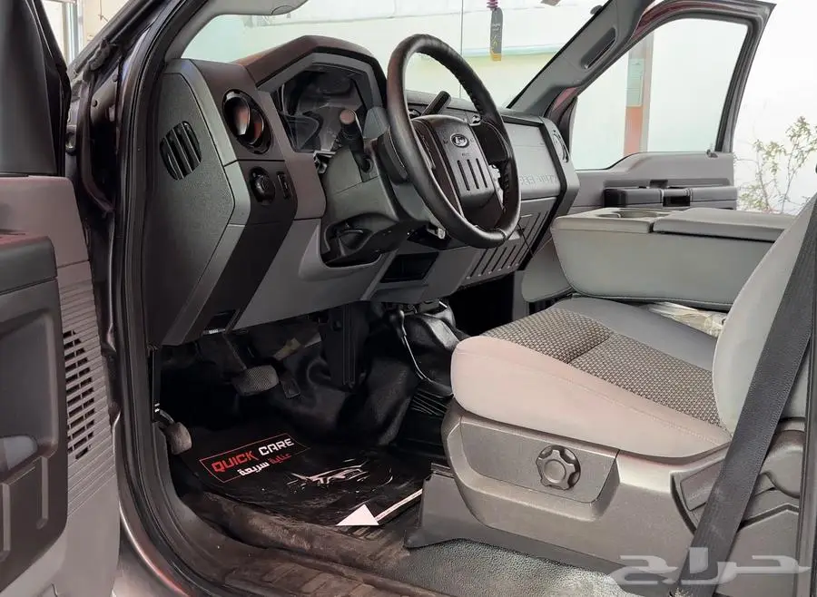 للبيع فورد f350 مخزن 14