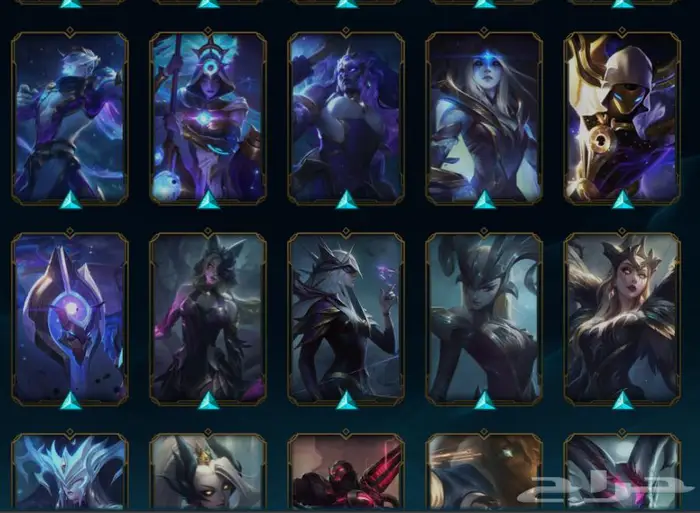 league of legends account lol حساب ليق واف ليجيند 14