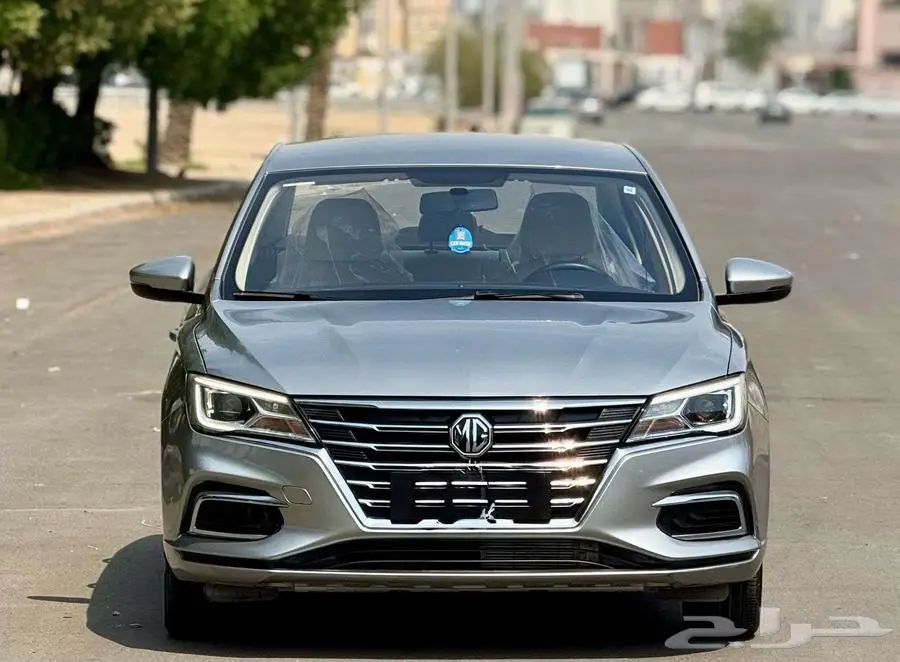 ام جي 5 2022 كمفورت وكالة ب 26 الف عرض خاص نقدي وتمويل 11