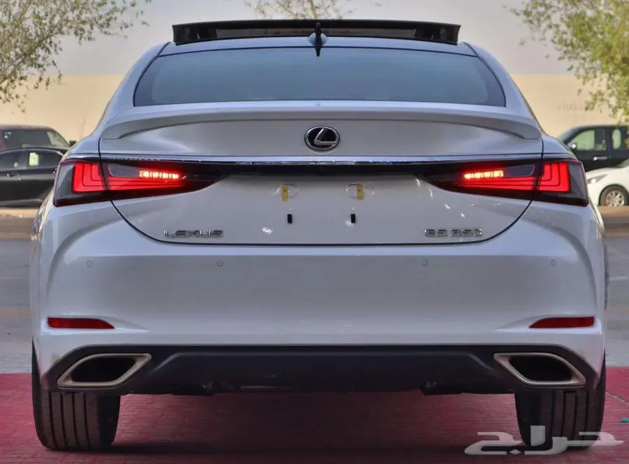 لكزس ES350 CC مواصفات خليجي 2025 فرع جده 5