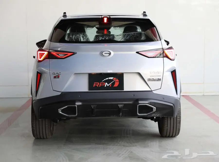 GAC MZoom 2025 index