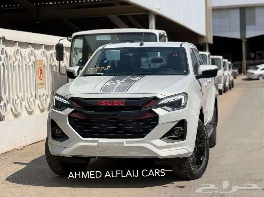ايسوزو ديماكس GT 2025 بسعر مناسب 0