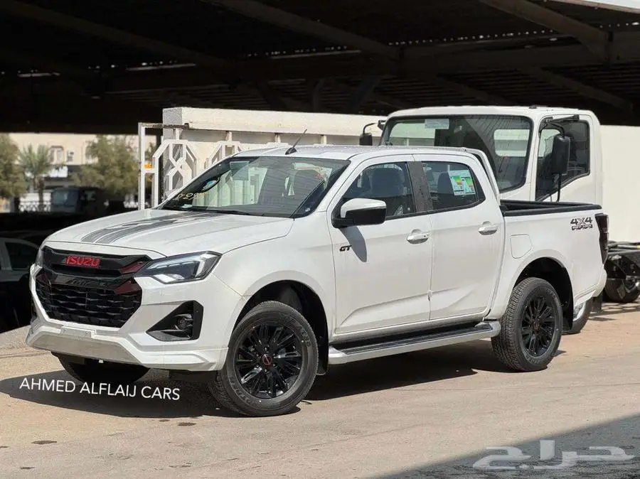 ايسوزو ديماكس GT 2025 بسعر مناسب 4