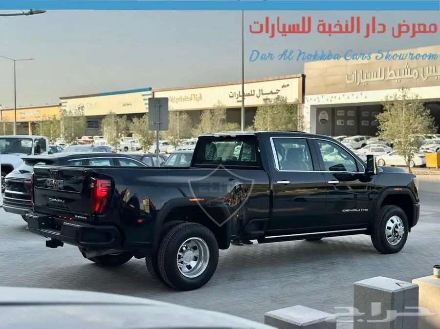جمس سييرا HD3500 دبل تاير 2025 5