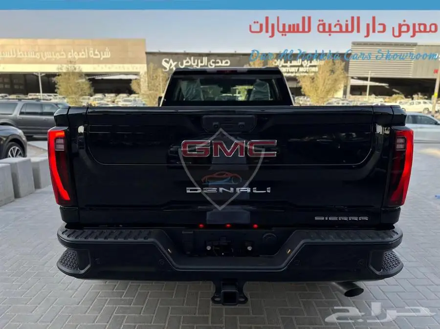 جمس سييرا HD3500 دبل تاير 2025 19