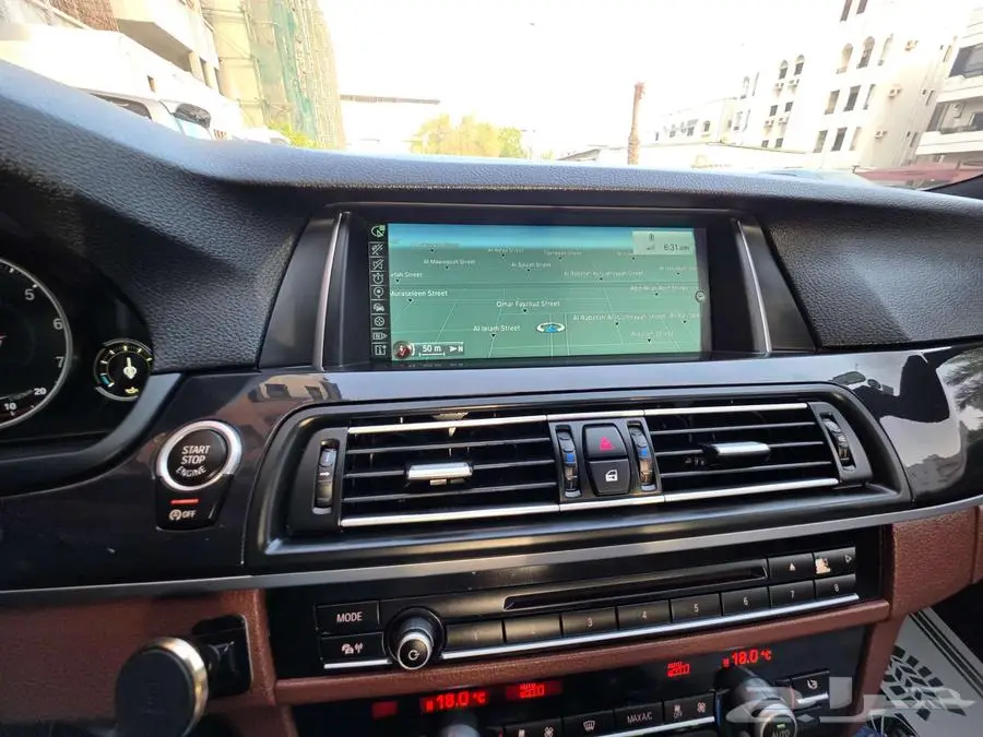BMW الفئة الخامسة i528 M Sport   موديل 2014 14