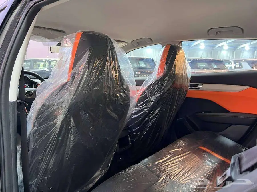 دونج فينج شاين E1 2025 كاش واقساط 13