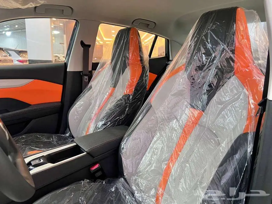 دونج فينج شاين E1 2025 كاش واقساط 14