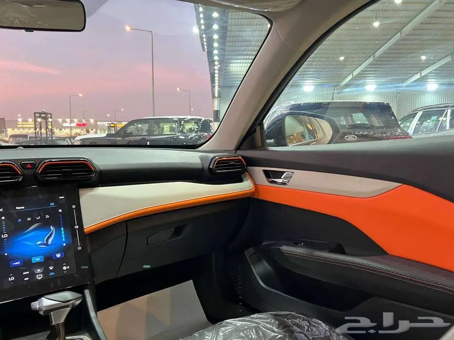 دونج فينج شاين E1 2025 كاش واقساط 11