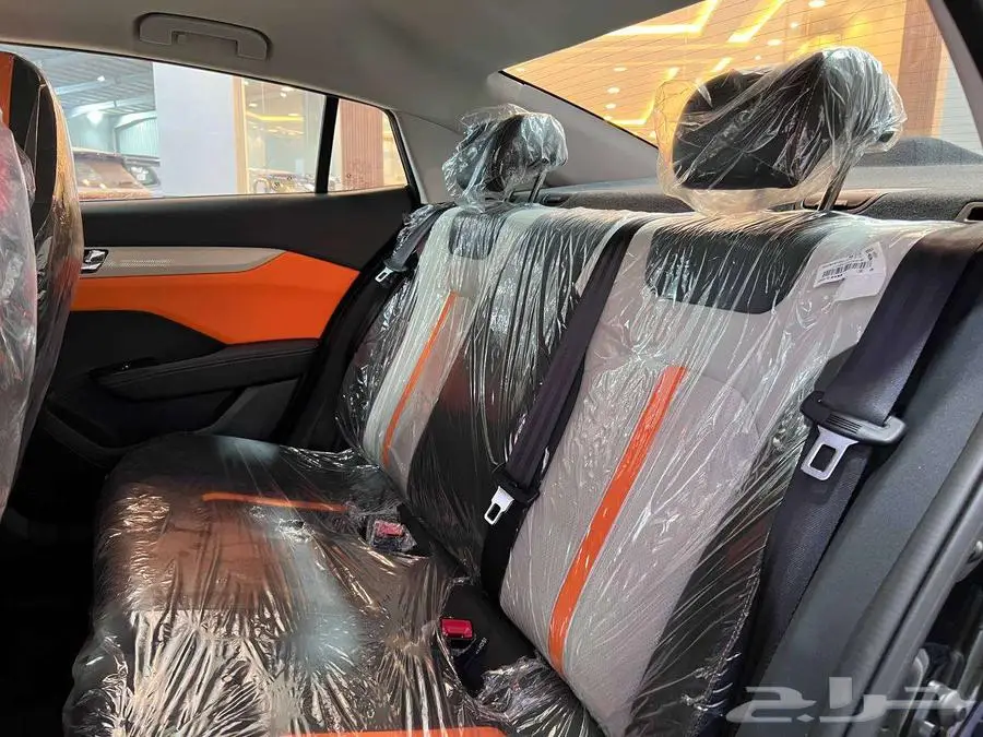 دونج فينج شاين E1 2025 كاش واقساط 9