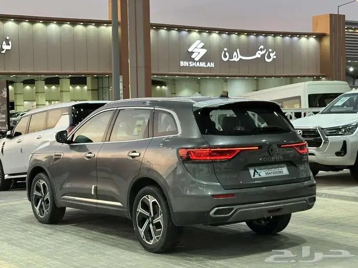رينو كوليوس فل بلس 2025 14