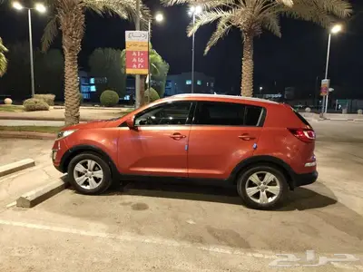 كيا سبورتاج 2013 نظيف 8