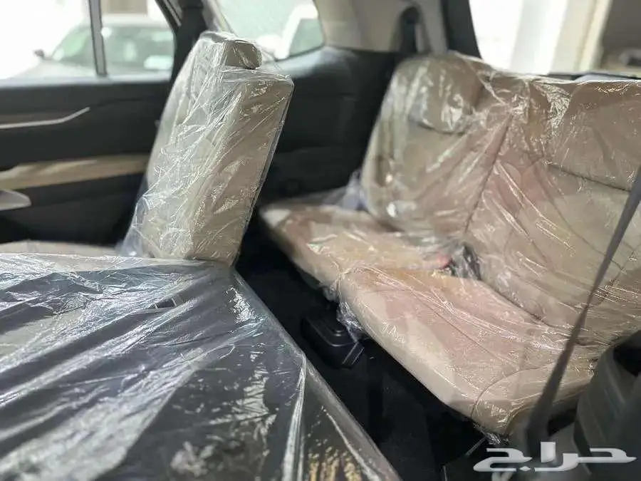 فورد ايفرست XLT نص فل توكيلات الجزيرة 11