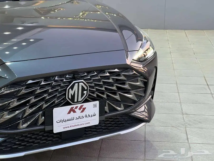 MG1 موديل 2024 متوفر فل كامل و ستاندر لدي شركه خالد للسيارات 4