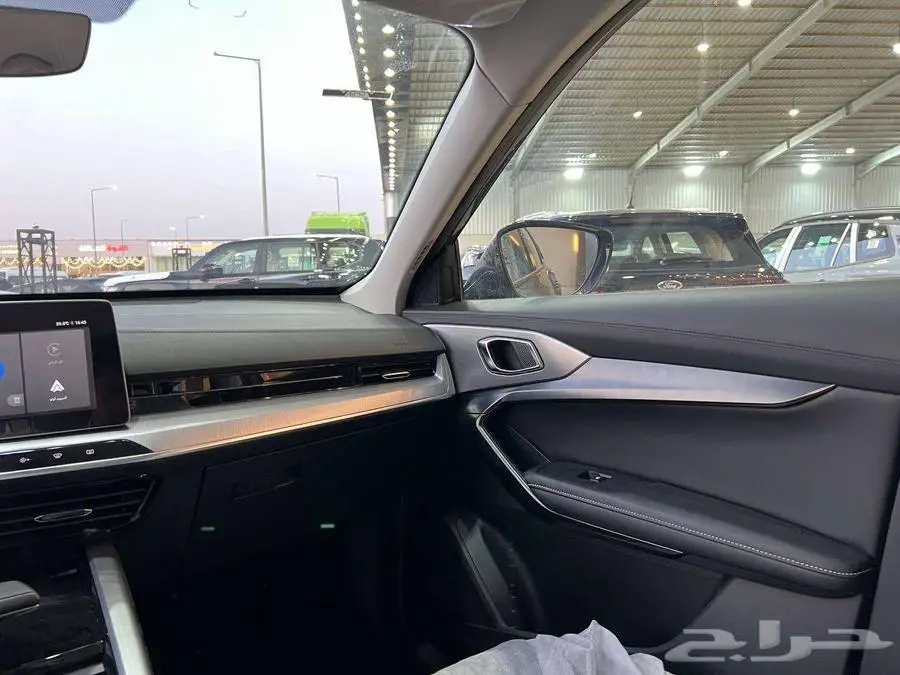 MG1 موديل 2024 متوفر فل كامل و ستاندر لدي شركه خالد للسيارات 8