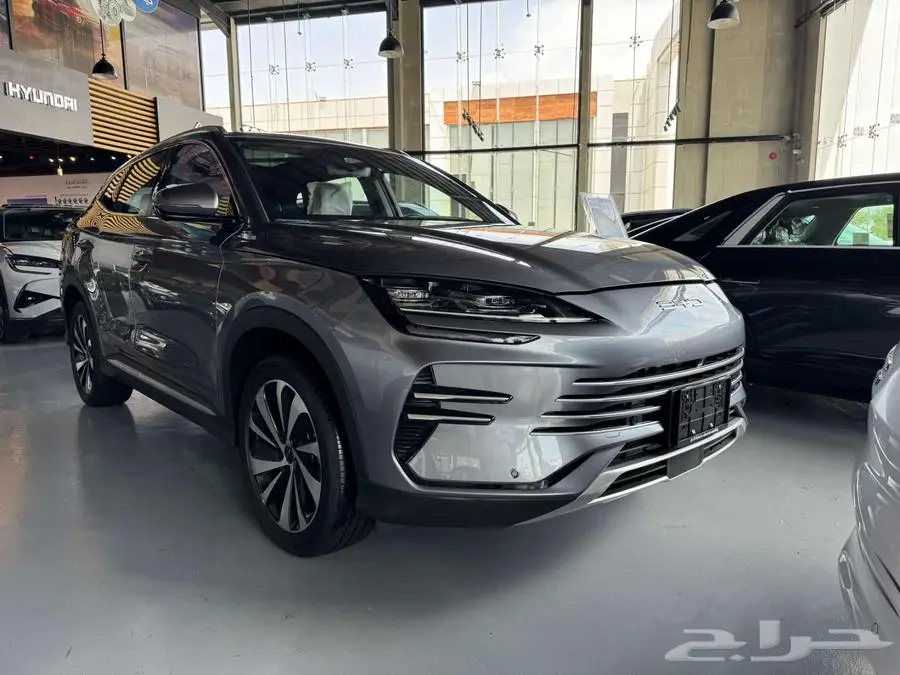 BYD SONG PLUS - بي واي دي سونق بلس 2025 index