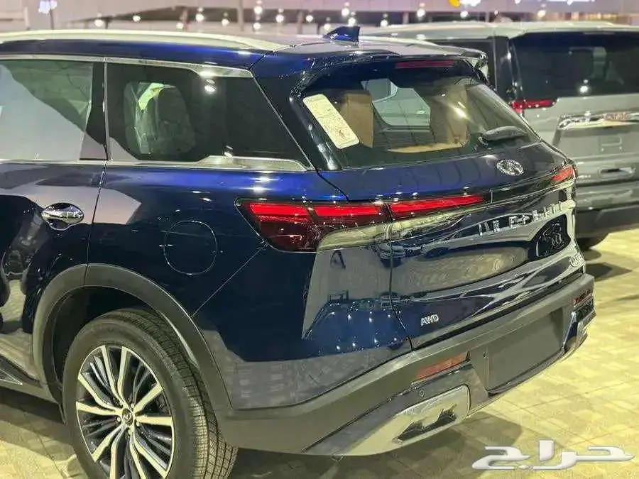انفنتى Qx60 لكجرى -سينسورى 2023 العائلية تصفية بأفضل سعر index