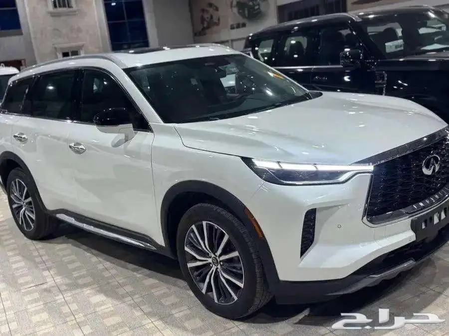 انفنتى Qx60 لكجرى -سينسورى 2023 العائلية تصفية بأفضل سعر index