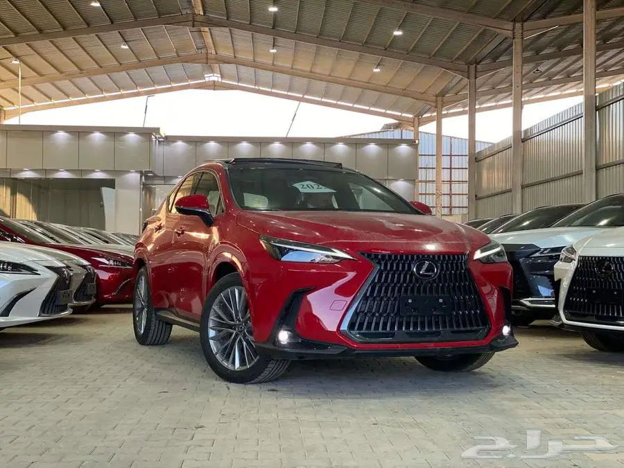 لكزس NX 350 CC فل كامل بنزين 2025 index
