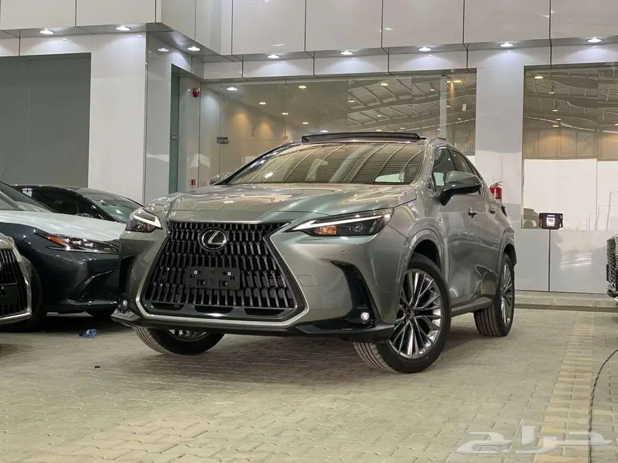 لكزس NX 350 CC فل كامل بنزين 2025 index