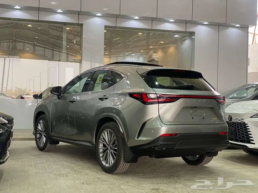 لكزس NX 350 CC فل كامل بنزين 2025 index