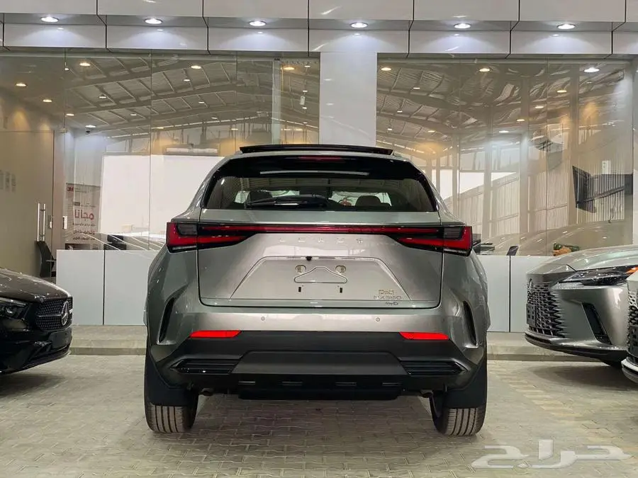 لكزس NX 350 CC فل كامل بنزين 2025 index