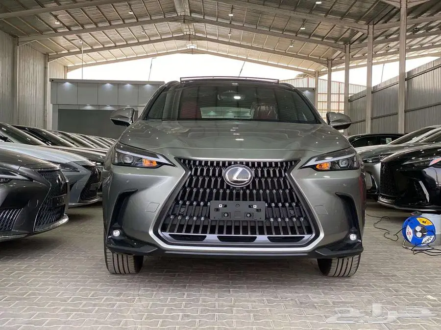 لكزس NX 350 CC فل كامل بنزين 2025 index