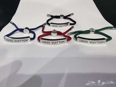 اساور رجالية ماركة اسوارة لويس كرتير ميسيكا فيتون كارتييه LV 4