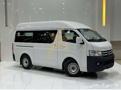 باص فوتون 10راكب 2023 ديزل كاش وتمويل افراد وشركات 1