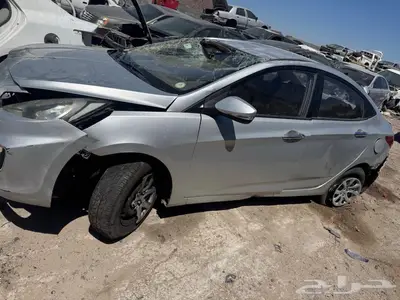 اكسنت 2014 قطع غيار 7