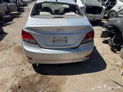 اكسنت 2014 قطع غيار 6