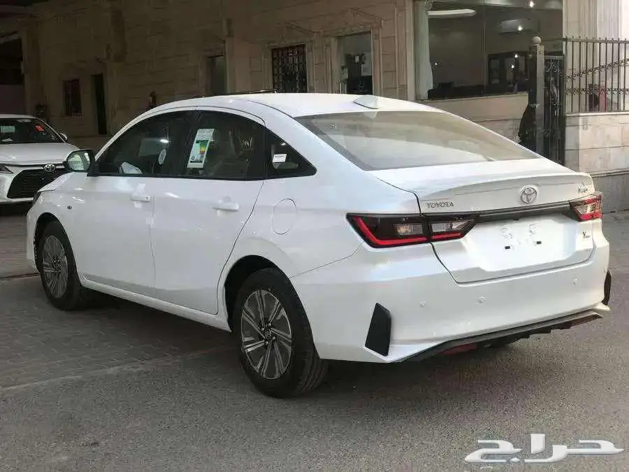 تويوتا ياريس واي بلس 2026 1