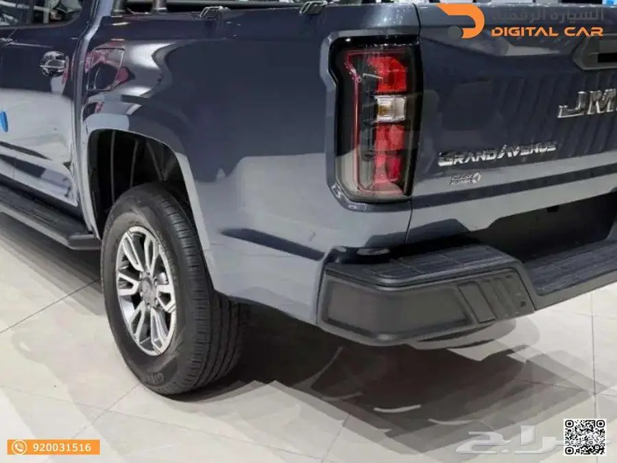JMC جراند افيتيو 2025 بدون دفعة اولي 5