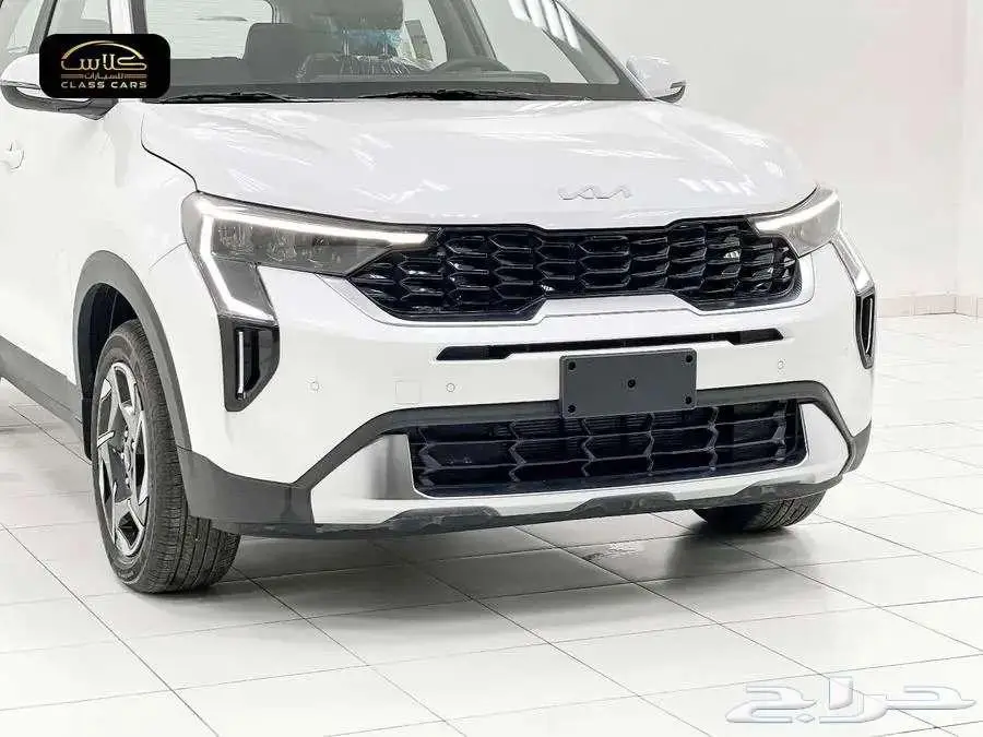 كيا سونيت ستاندر مطور 2024 سعرها 62100 شامل الضريبة 1