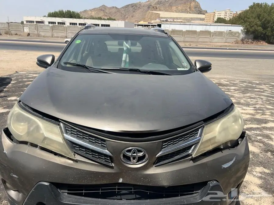 تويوتا راف فور موديل 2014 0
