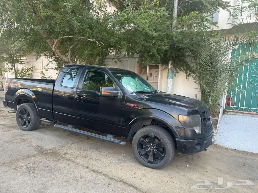 فورد F-150 FX4 2