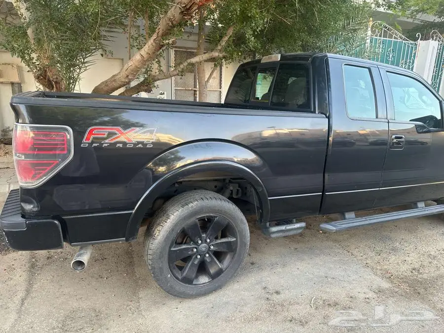فورد F-150 FX4 1