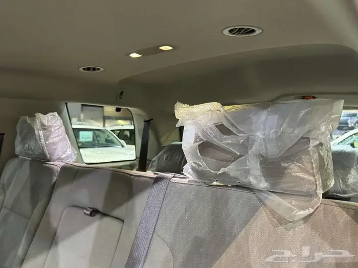 للبيع شيفرولية تاهو 2019 دبل LT-2 سعودي وارد الجميح 68