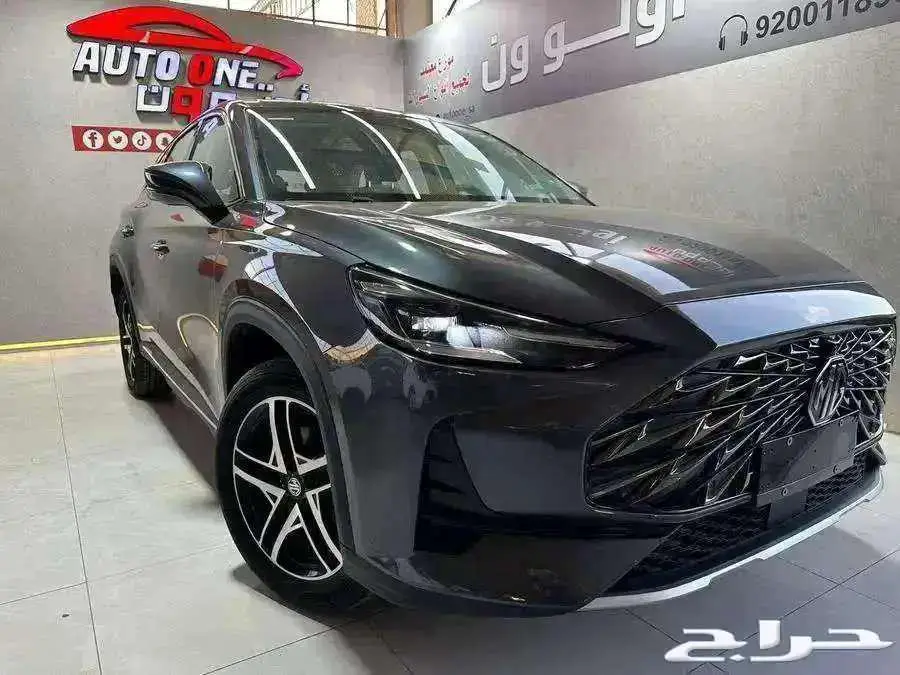 MG ONE م جي ون MG 1 موديل 2024 كاش او تقسيط 0