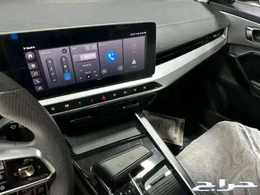 MG ONE م جي ون MG 1 موديل 2024 كاش او تقسيط 6