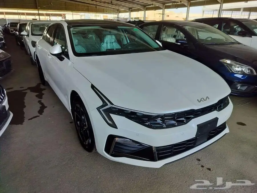 كيا k5 مطور بانوراما 2025 تقسيط وكاش 1