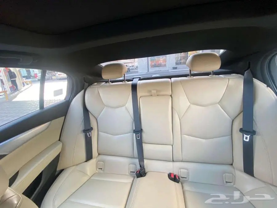 Cadillac CT5 2022 index