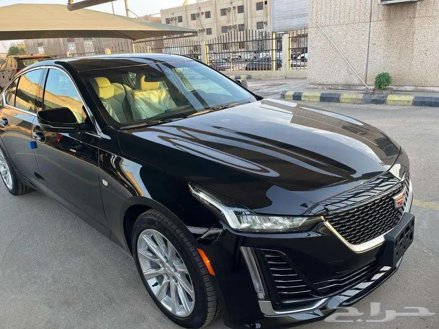 Cadillac CT5 2022 index