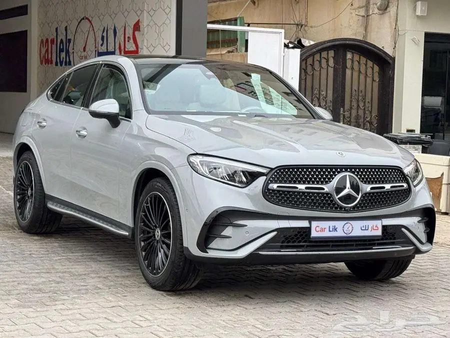 مرسيدس GLC200 كوب 2025 جفالي اقل سعر index