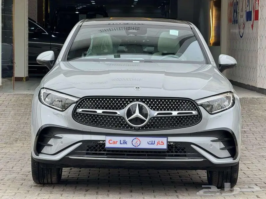 مرسيدس GLC200 كوب 2025 جفالي اقل سعر index