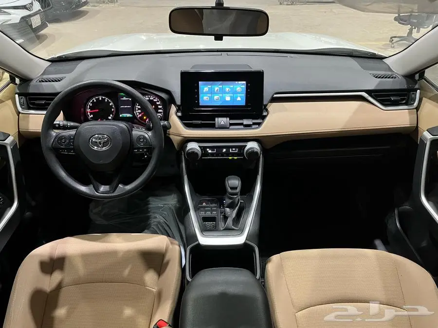 راف فور 2022 سعودي دبل 17